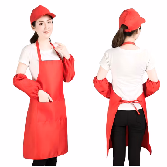 Wholesale Custom Promotional Kitchen Resterant Apron