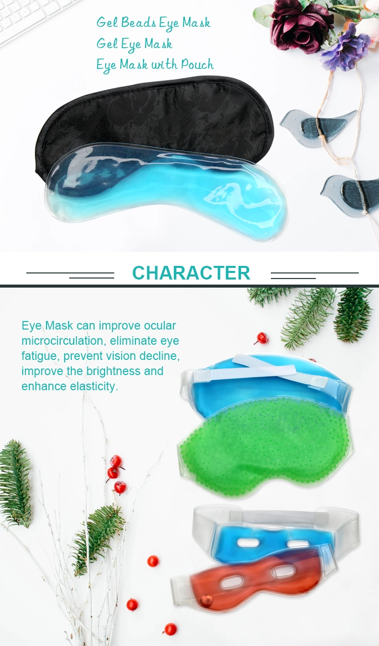 Customize Gift Promotional Gel Eye Patch for Health Care