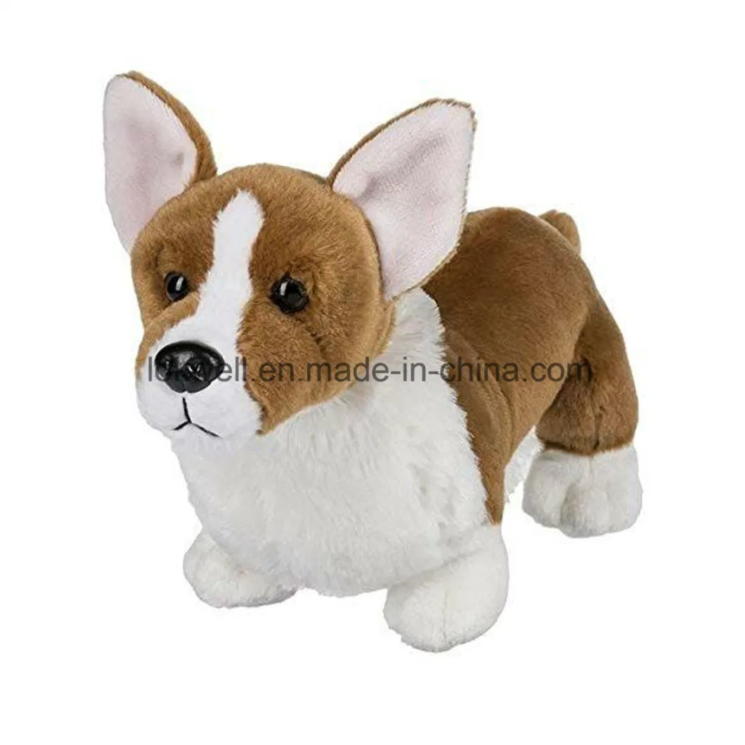 Custom/Stuffed/Cute Soft / Plush Dog Toy for Kids/Children/Baby Gift/Promotional/Event/Valentine