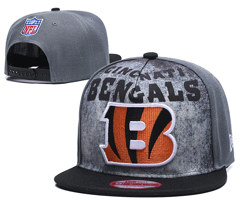 Cincinnati New Promotional Snapback/Bengals Baseball/Trucker/Sports/ Bucket/ Leisure/Custom/Cotton/Fashion Era Cap Hat