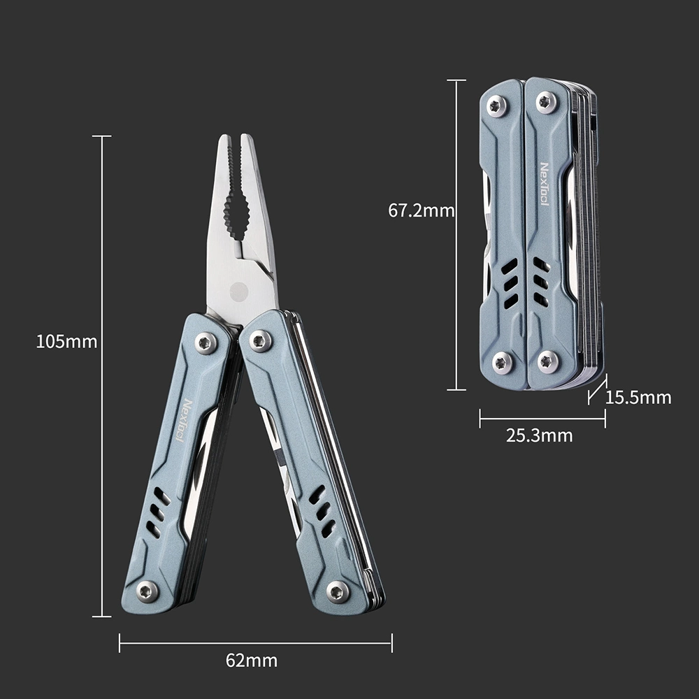 Nextool Outdoor Promotional Gift EDC Pliers Multi Tool for Camping