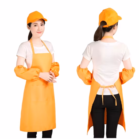 Wholesale Custom Promotional Kitchen Resterant Apron