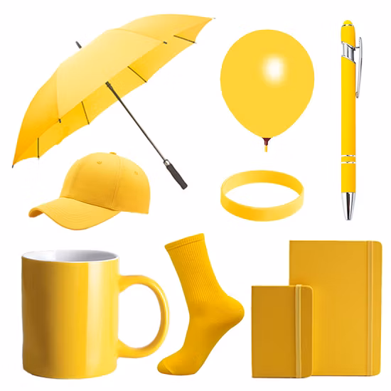 Set regalo aziendale popolare tre