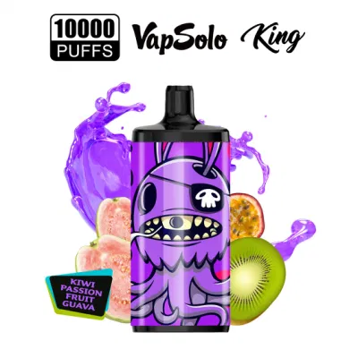 Penne liquide per baccelli liquidi regalo promozionale per sigarette elettroniche da 10000 sbuffi Vape usa e getta all'ingrosso