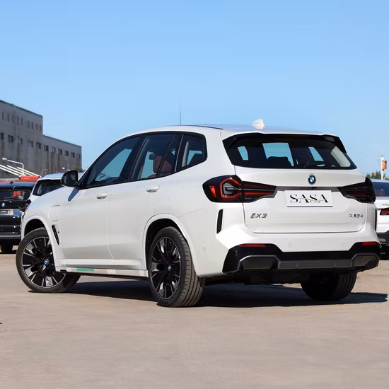 Automobile promozionale di alta qualità BMW EV usata a 0 km Bwm IX3 Coche Electrico