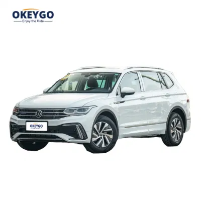 SUV EV promozionale Fornitura diretta in fabbrica cinese Auto elettrica usata a 0 km Tiguan L Phev