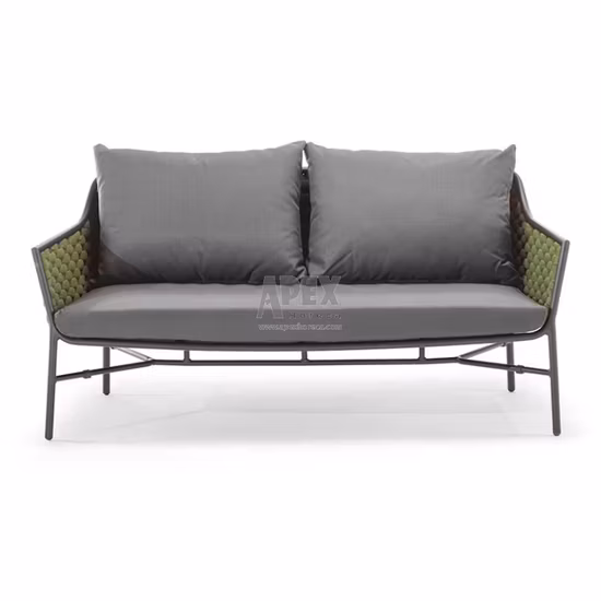 Mobili in rattan per il tempo libero, promozionali, economici, di vendita calda all'ingrosso