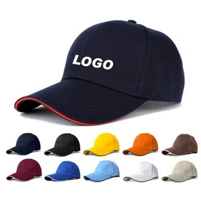 Cappellino personalizzato per sport/moda/tempo libero/lavorato a maglia/cotone/baseball/promozionale