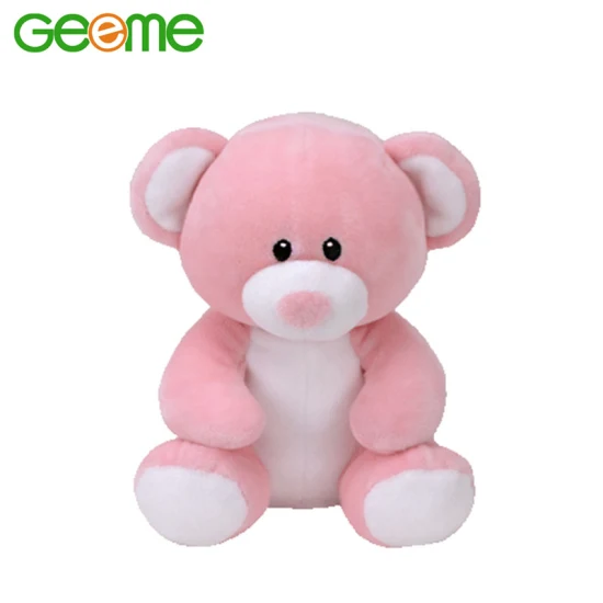 Geeme Produttore Promozionale Personalizzato Morbido Peluche Orsacchiotto per Bambini