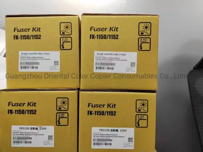 Kit fusore Kyocera di alta qualità Fk